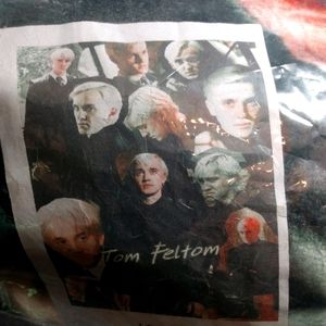 Draco Malfoy Fleece blanket